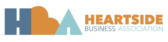 Heartside Business Association logo
