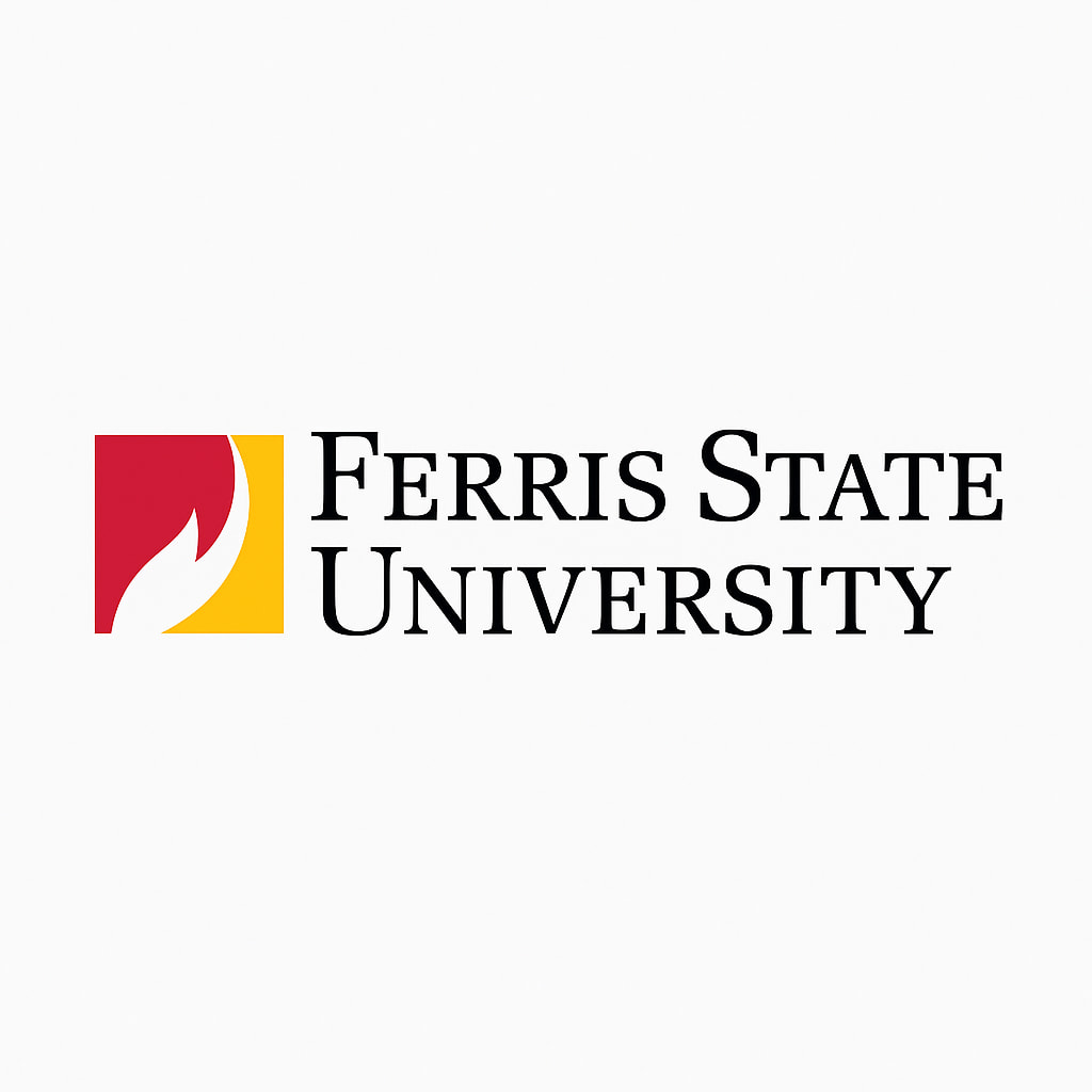 Ferris State University logo