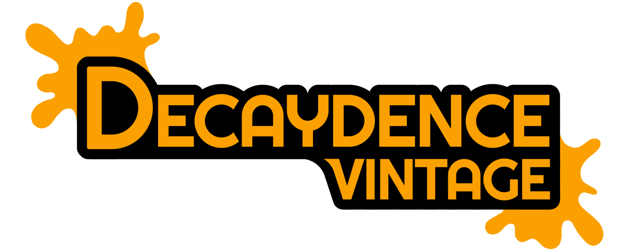 Decaydence Vintage logo